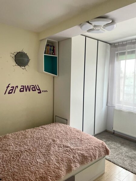 Titan  duplex complet mobilat si utilat