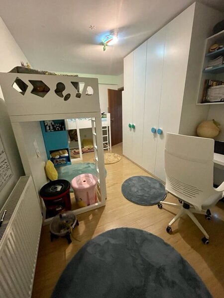 Titan  duplex complet mobilat si utilat