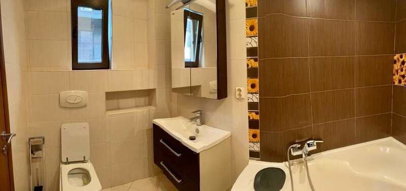 Titan  duplex complet mobilat si utilat